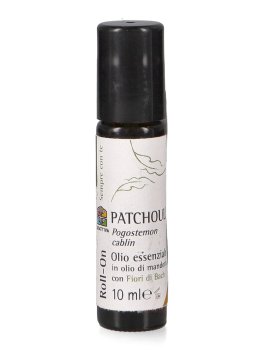 Roll-On Patchouli e Vine - 2
