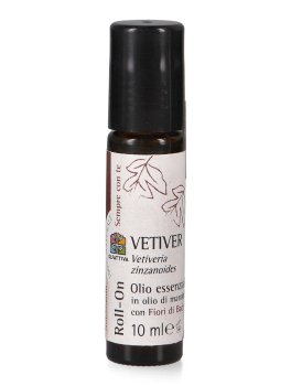 Roll-On Vetiver e Oak - 2