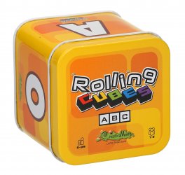 Rolling Cubes - ABC - 1