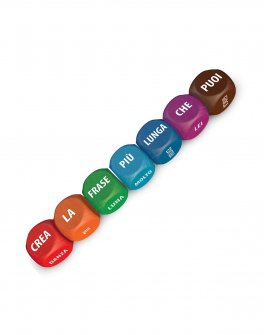 Rolling Cubes - Parolandia - 2