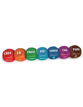 Rolling Cubes - Star Words - 4