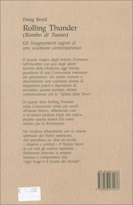 Rolling Thunder — Libro - 2