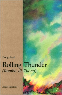 Rolling Thunder — Libro - 1