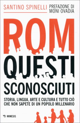 Rom Questi Sconosciuti — Libro - 1