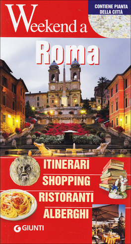Roma - Guida — Libro - 1