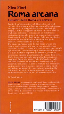 Roma Arcana — Libro - 2