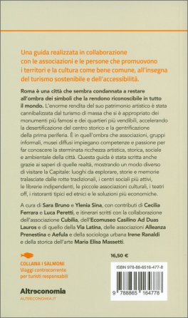 Roma - La Guida Ecologica Sostenibile e Solidale — Libro - 2