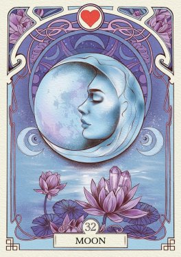 Romantic Lenormand - 5