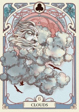 Romantic Lenormand - 9