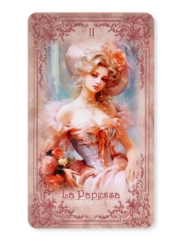 Romantic Tarot - Tarocchi Romantici - 4