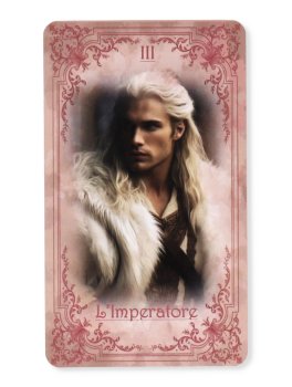 Romantic Tarot - Tarocchi Romantici - 5