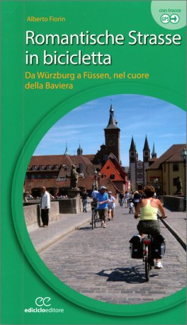Romantische Strasse in Bicicletta — Libro - 1