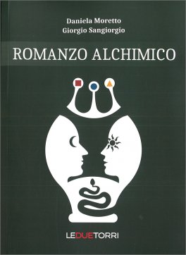 Romanzo Alchimico — Libro - 1