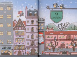 Romanzo dell'Avvento - Il Natale di Clara - La Piccola Strega — Libro - 3