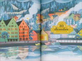 Romanzo dell'Avvento - La Magia di Natale — Libro - 3