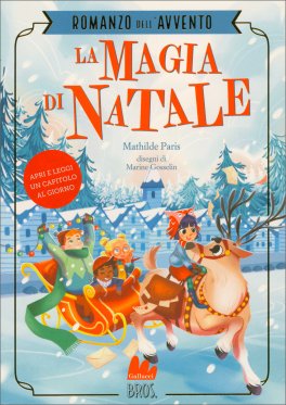Romanzo dell'Avvento - La Magia di Natale — Libro - 1