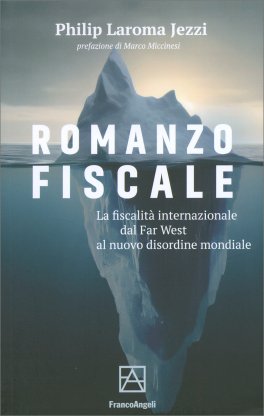 Romanzo Fiscale — Libro - 1