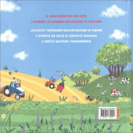 Rombo di Motori: Amo i Trattori — Libro - 2