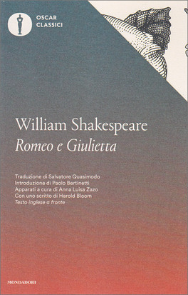 Romeo e Giulietta — Libro - 1