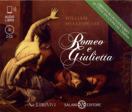 Romeo e Giulietta - CD Audiolibro — Audiolibro - 1