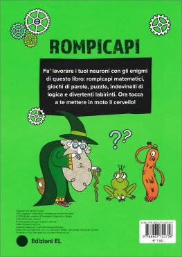 RompiCapi — Libro - 2
