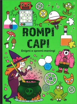 RompiCapi — Libro - 1