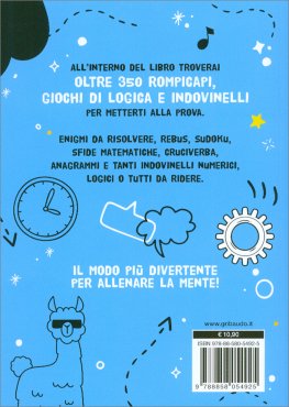 Rompicapi e Indovinelli per Ragazzi Svegli — Libro - 4