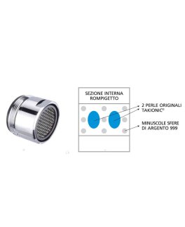 Rompigetto Takionic® - 3