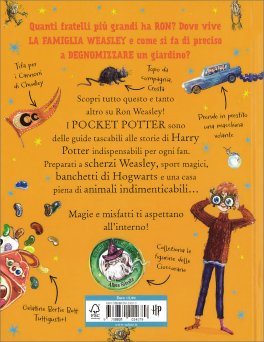 Ron Weasley - Pocket Potter — Libro - 2