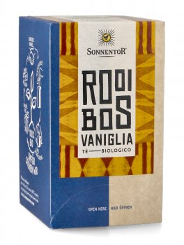 Tisana Rooibos e Vaniglia - 1