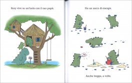 Rory il Dinosauro e il suo Papà — Libro - 3