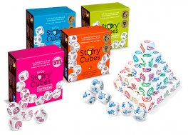 Rory's Story Cubes - 5