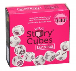 Rory's Story Cubes - 1