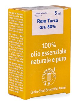 Rosa Bulgara - Olio essenziale - 1