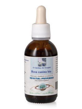 Rosa Canina Bio - Estratto Idrogliceroalcolico - 1