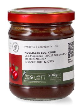 Rosa Canina - Confettura Extra Biologica - 2