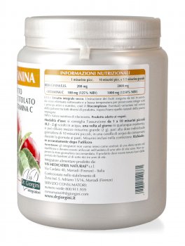 Rosa Canina - Estratto Titolato al 50% in Vitamina C - Polvere - 2