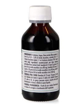 Rosa Canina - Estratto Totale senza Alcool - 3