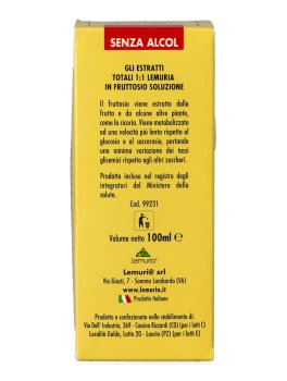Rosa Canina - Estratto Totale senza Alcool - 6