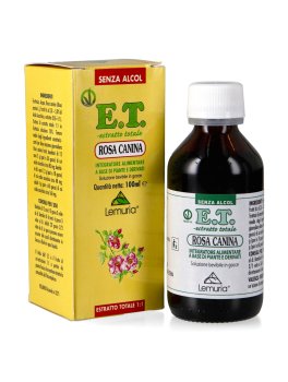 Rosa Canina - Estratto Totale senza Alcool - 1