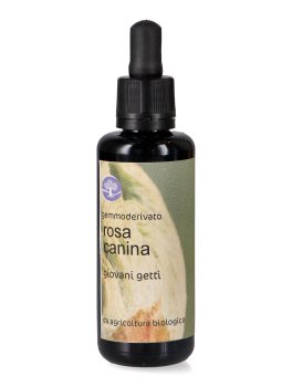 Rosa Canina - Gemmoderivato Floripotenziato - Giovani Getti - 1