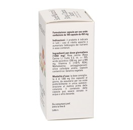 Rosa Canina Santè - 100 Capsule - 2