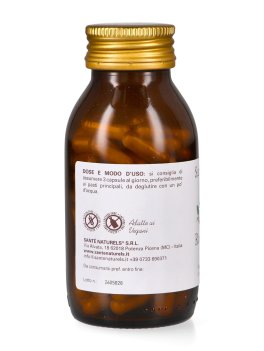 Rosa Canina Santè - 100 Capsule - 4