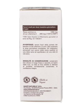 Rosa Canina Santè - 100 Capsule - 5