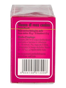 Rosa Canina Tisana - 3