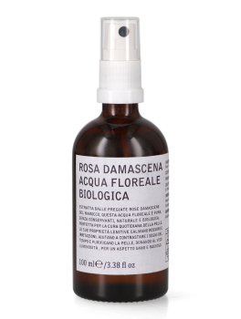 Rosa Damascena Acqua Floreale Biologica - 1