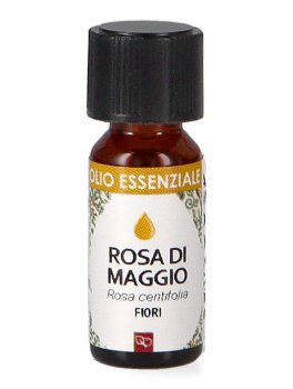 Rosa di Maggio - Olio Essenziale - 2