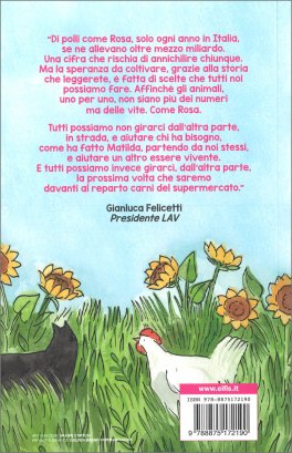 Rosa e Matilda — Libro - 2