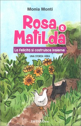 Rosa e Matilda — Libro - 1