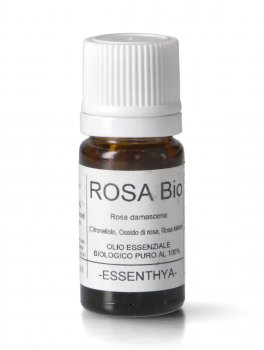 Rosa - Olio Essenziale Puro - 2ml - 1